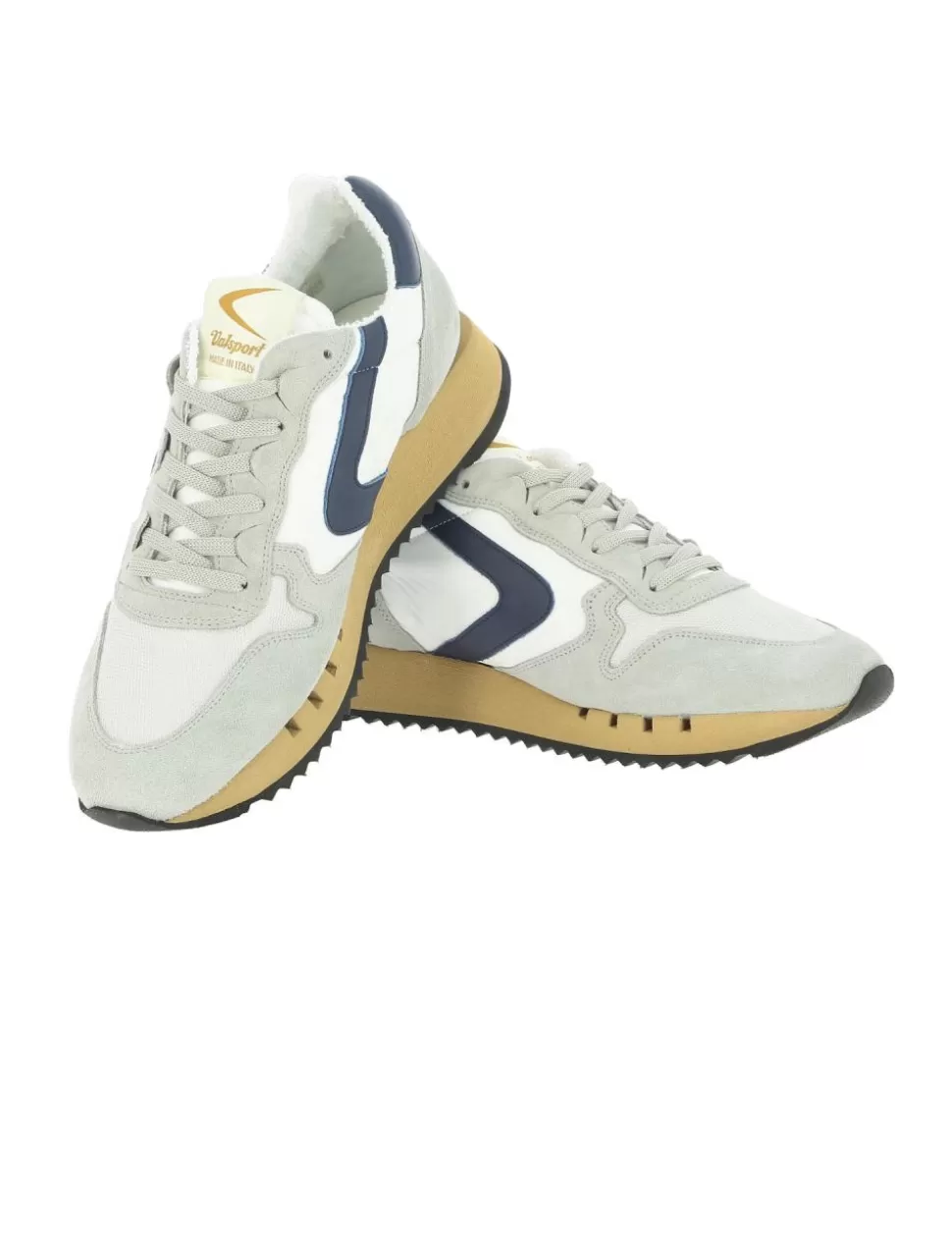 Valsport Sneakers>Sneaker Magic Heritage Bianco/Blu