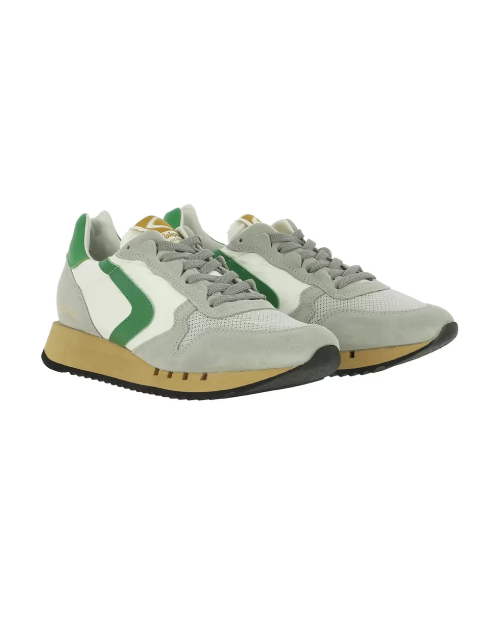 Valsport Sneakers>Sneaker Magic Heritage Verde/Grigio