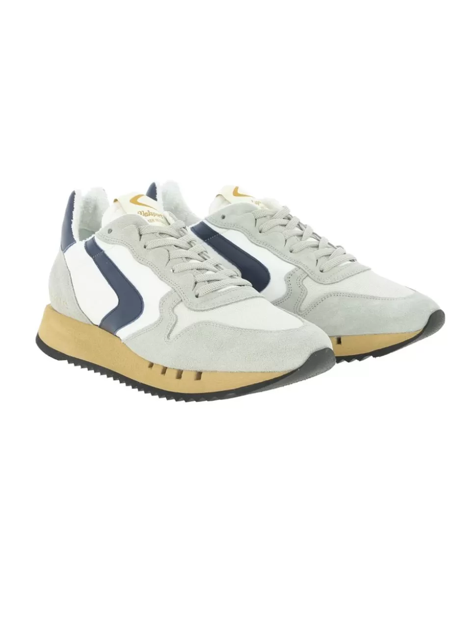 Valsport Sneakers>Sneaker Magic Heritage Bianco/Blu