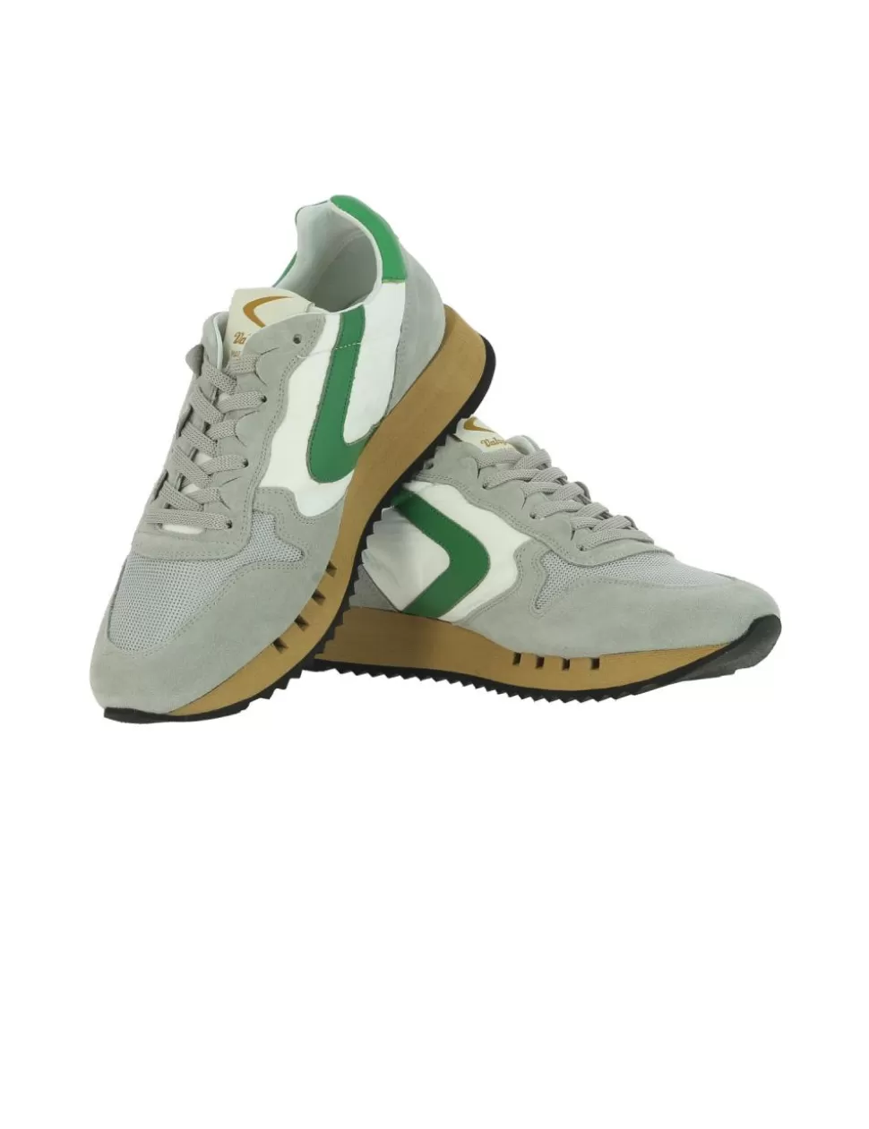Valsport Sneakers>Sneaker Magic Heritage Verde/Grigio
