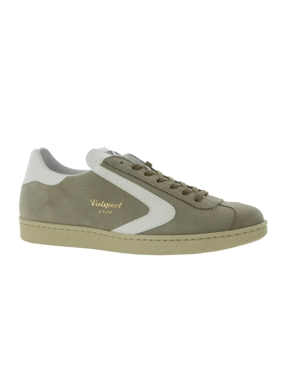 Valsport Sneakers>Sneaker Olimpia Suede Beige