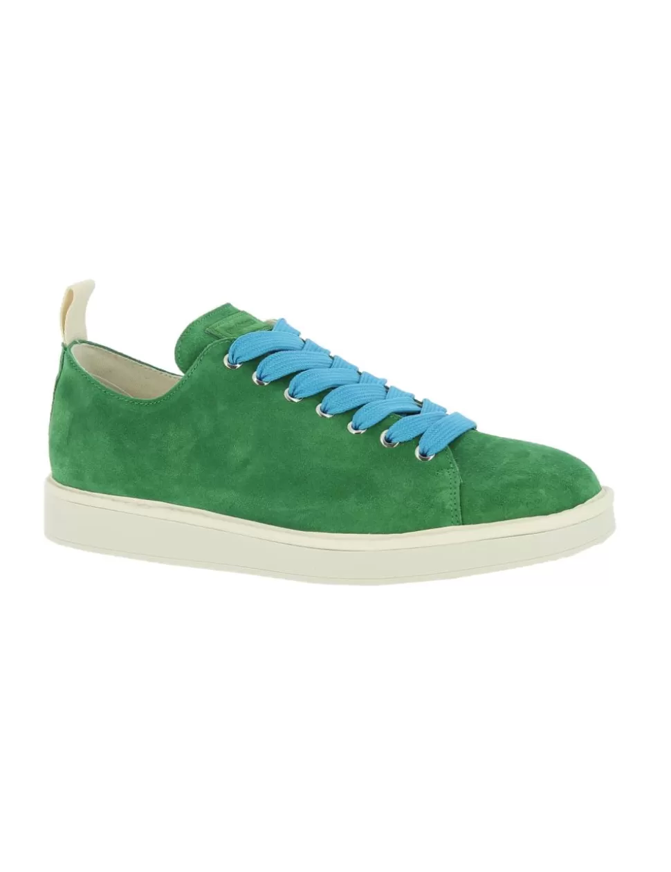 Panchic Sneakers>Sneaker P01 Verde Smeraldo