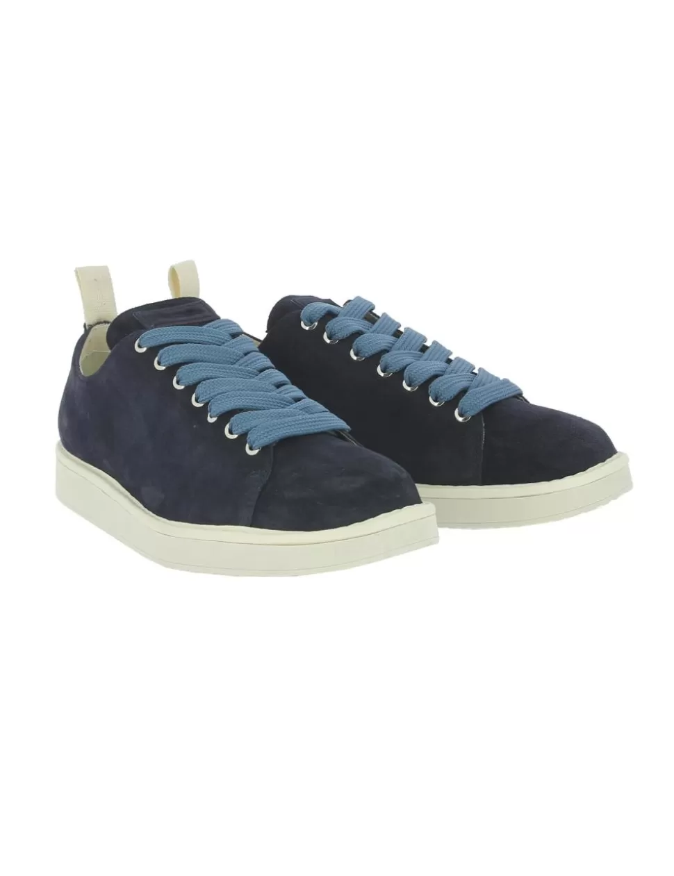 Panchic Sneakers>Sneaker P01 Blu Scuro