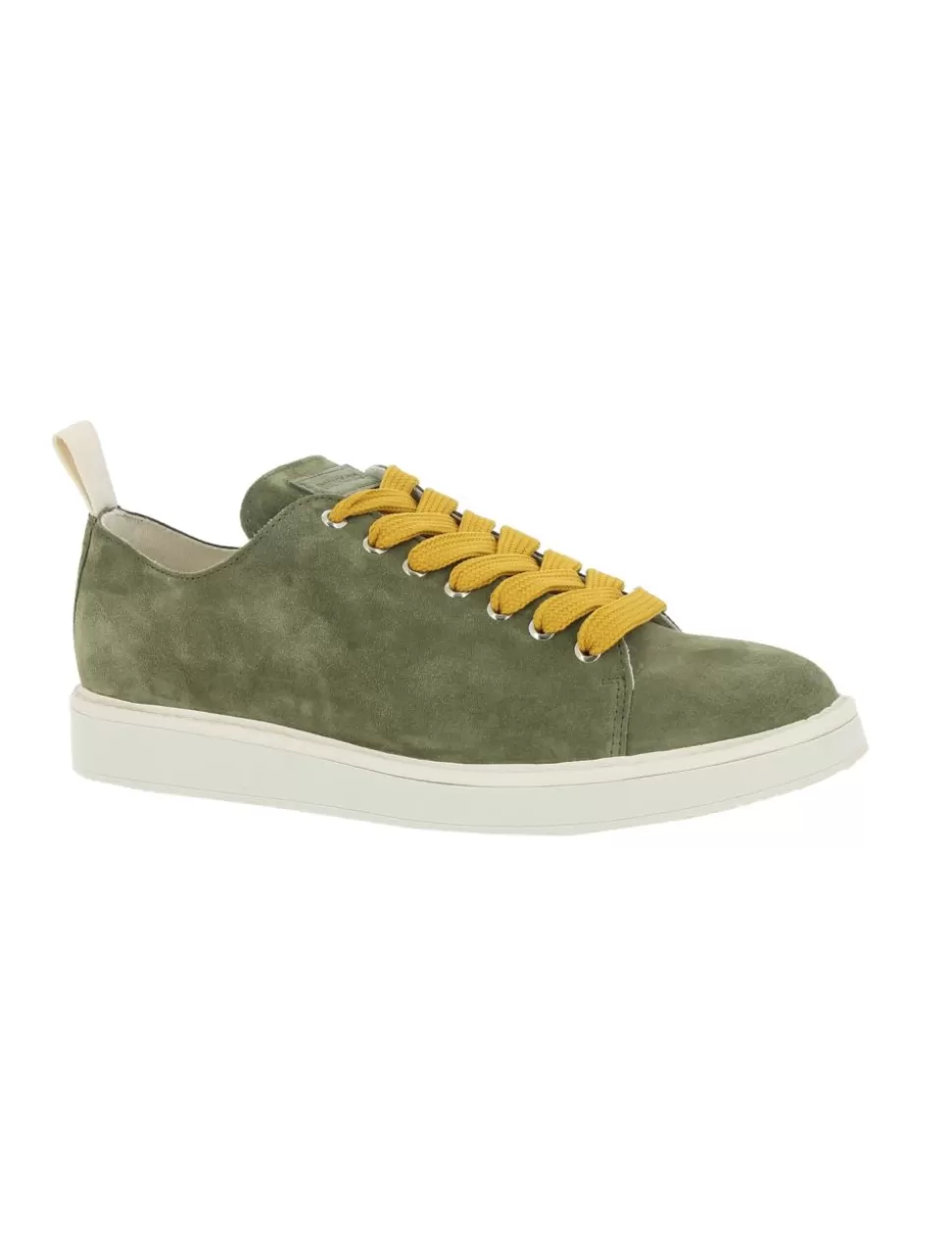 Panchic Sneakers>Sneaker P01 Verde Salvia