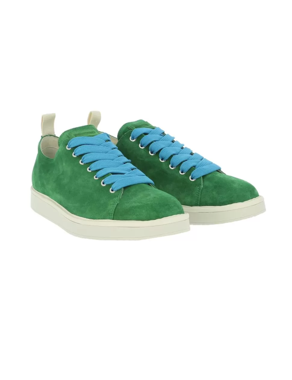 Panchic Sneakers>Sneaker P01 Verde Smeraldo