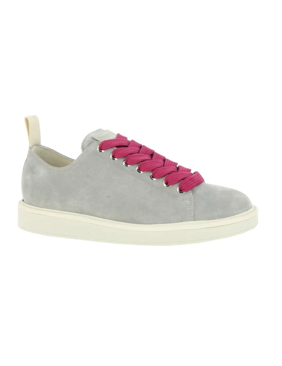 Panchic Sneakers>Sneaker P01 Grigio Chiaro