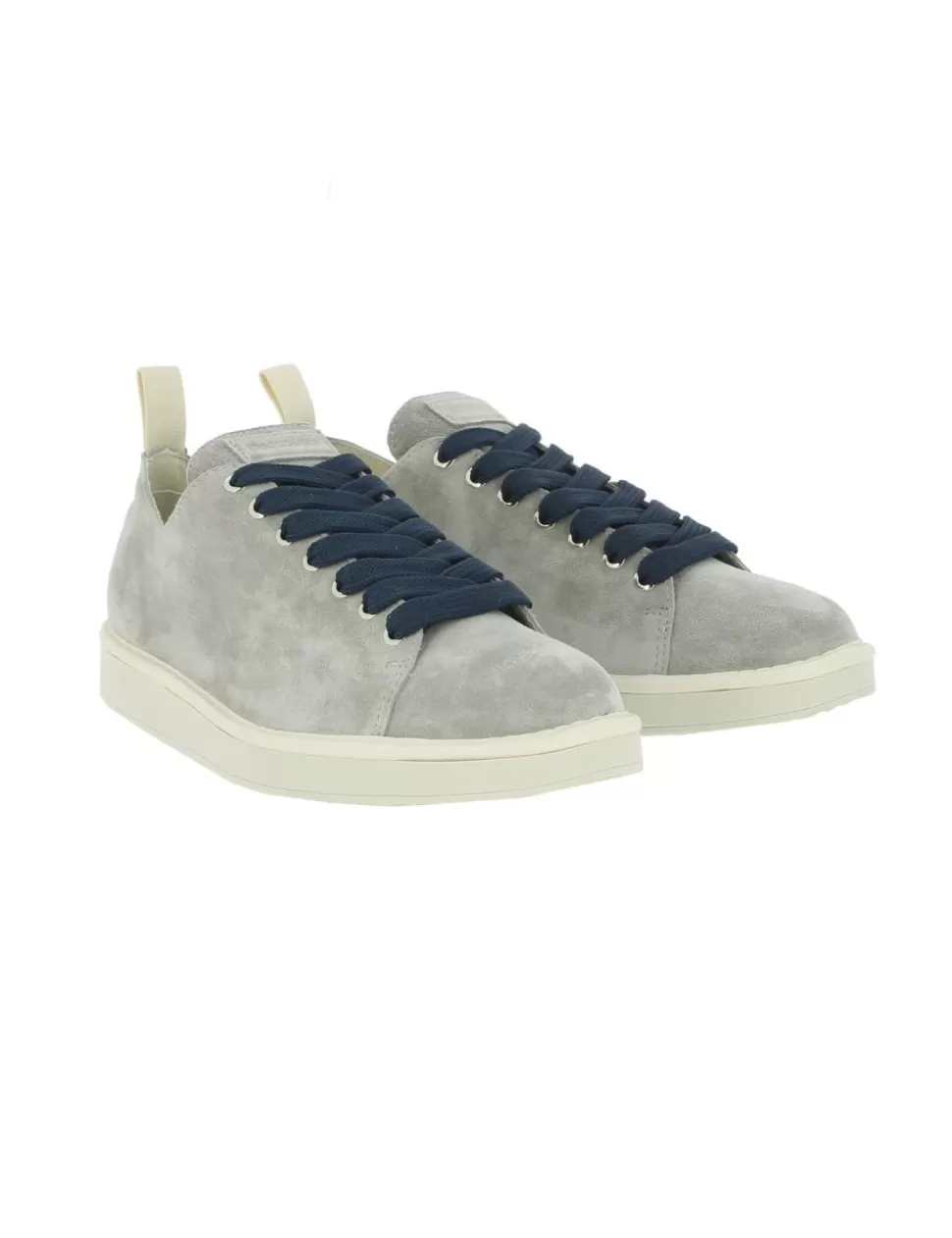 Panchic Sneakers>Sneaker P01 Grigio Chiaro