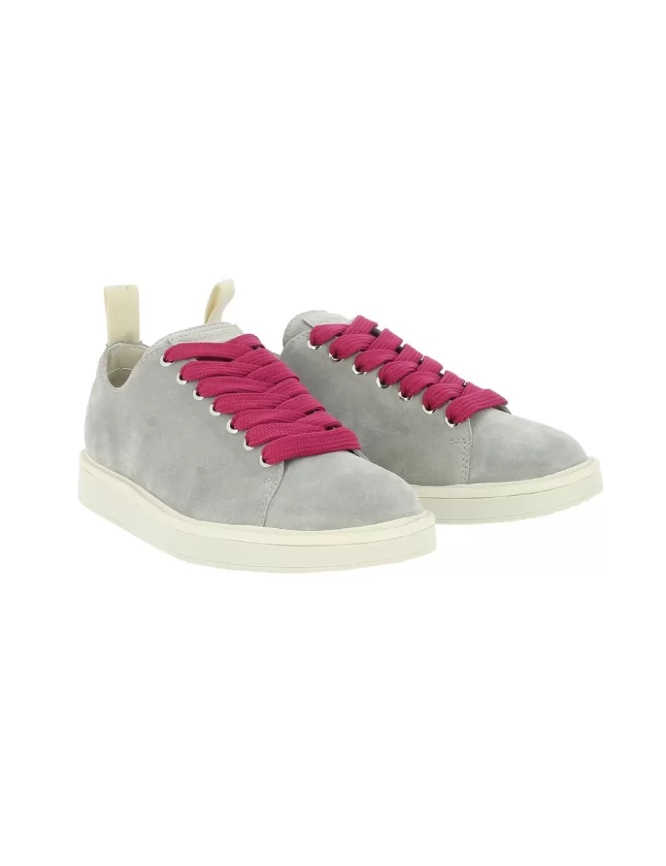 Panchic Sneakers>Sneaker P01 Grigio Chiaro