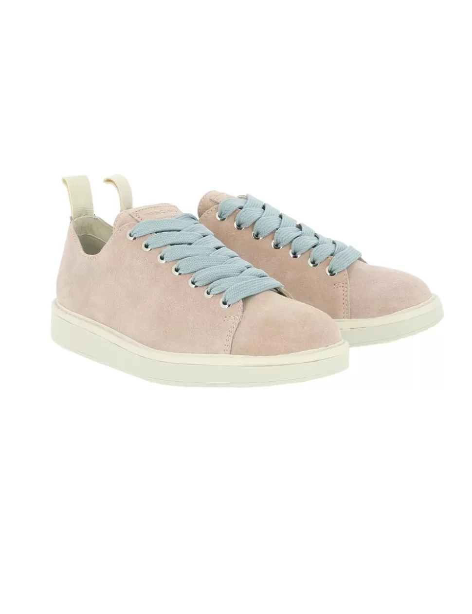 Panchic Sneakers>Sneaker P01 Rosa Chiaro