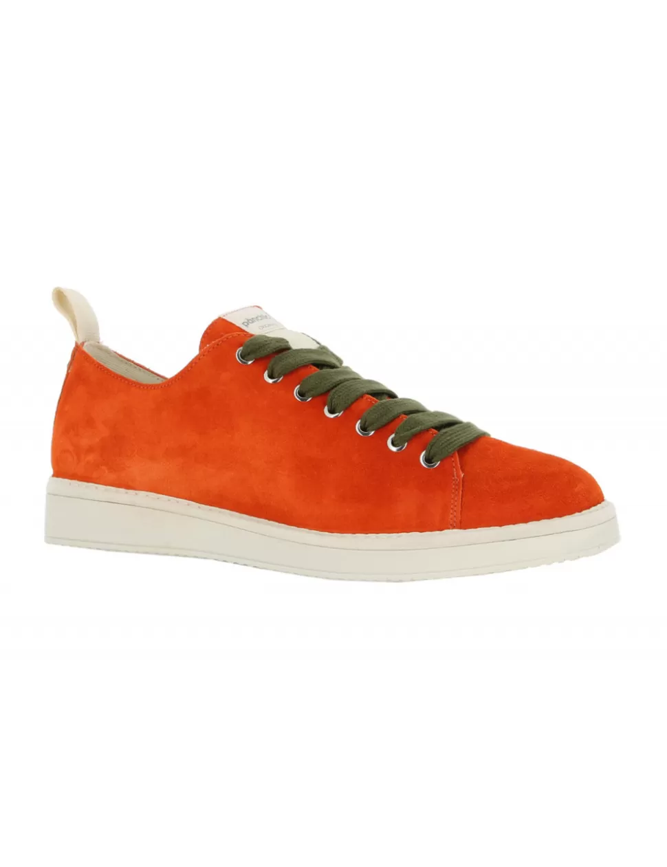 Panchic Sneakers>Sneaker Arancio