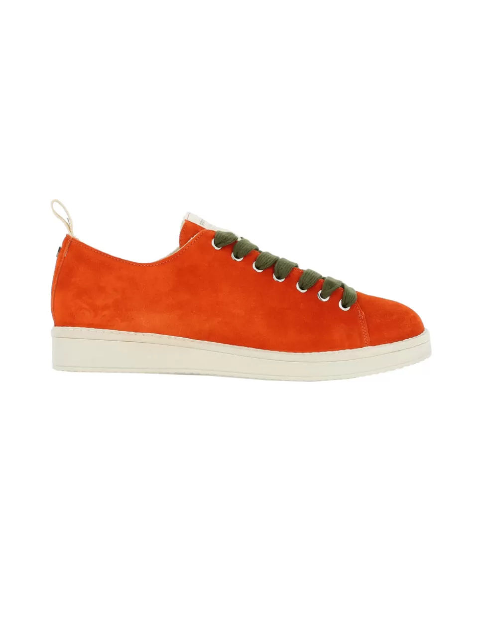 Panchic Sneakers>Sneaker Arancio