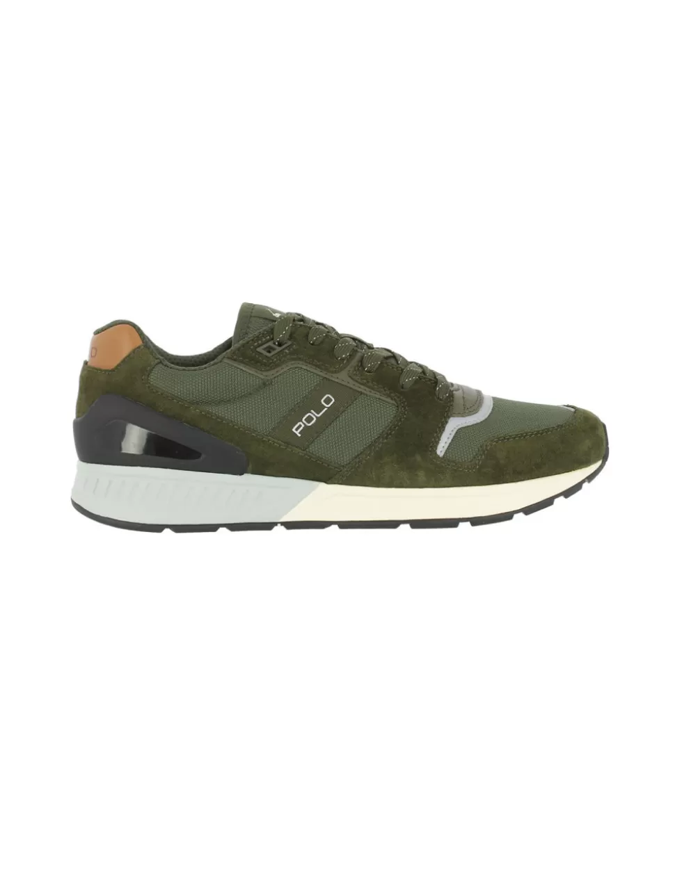 Ralph Lauren Sneakers>Sneaker Verde