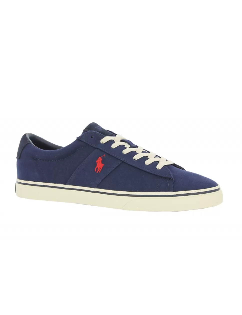 Ralph Lauren Sneakers>Sneaker Blu Navy