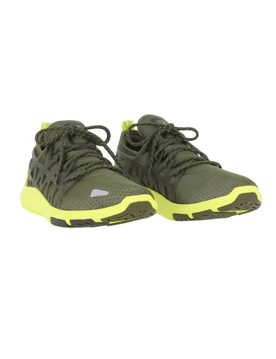 Ralph Lauren Sneakers>Sneaker Verde Scuro