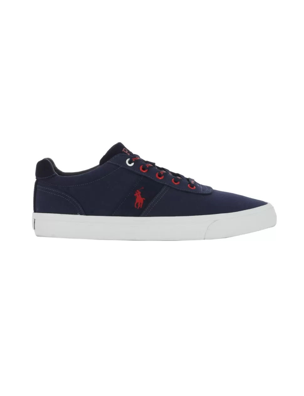 Ralph Lauren Sneakers>Sneaker Hanford Blu Navy