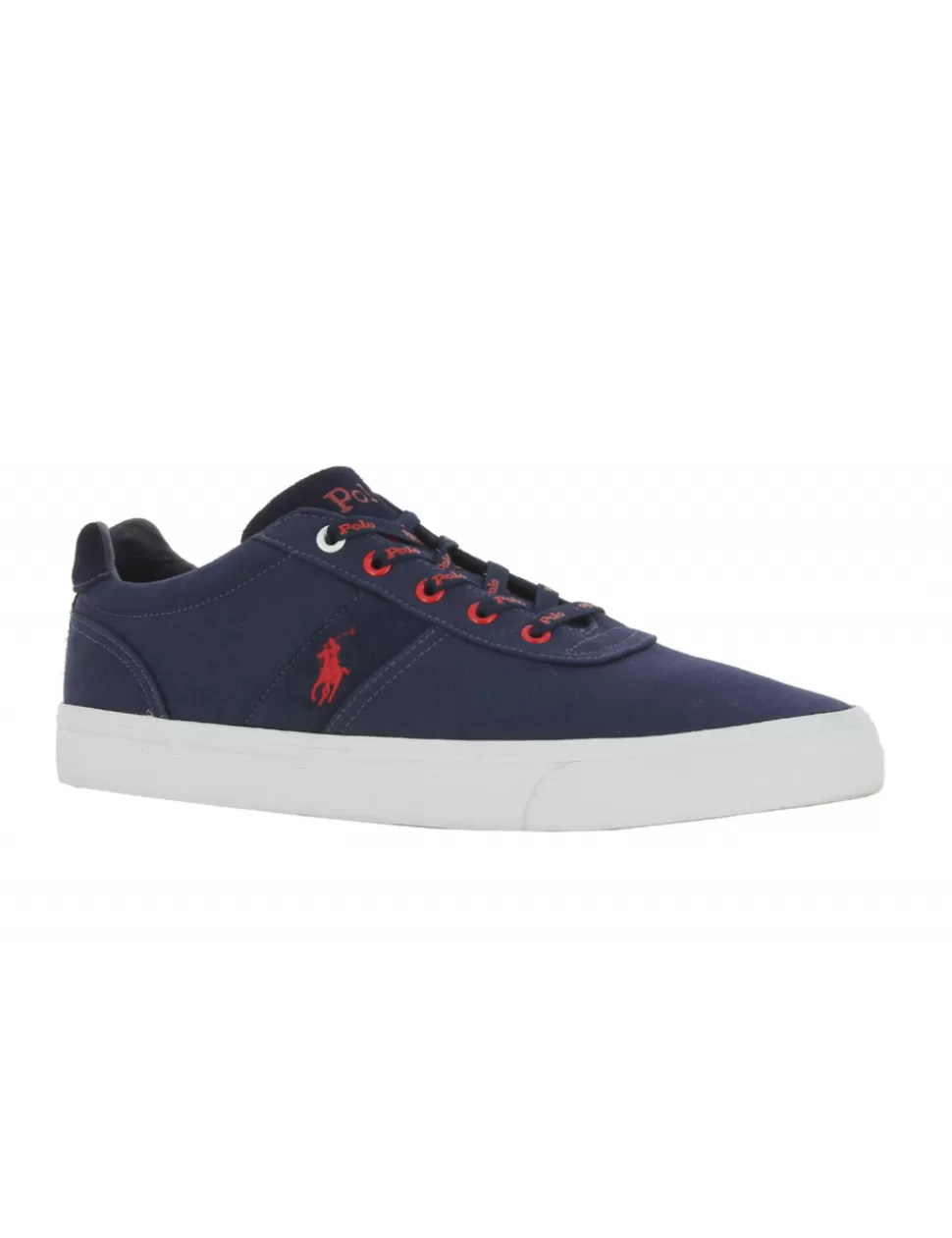 Ralph Lauren Sneakers>Sneaker Hanford Blu Navy