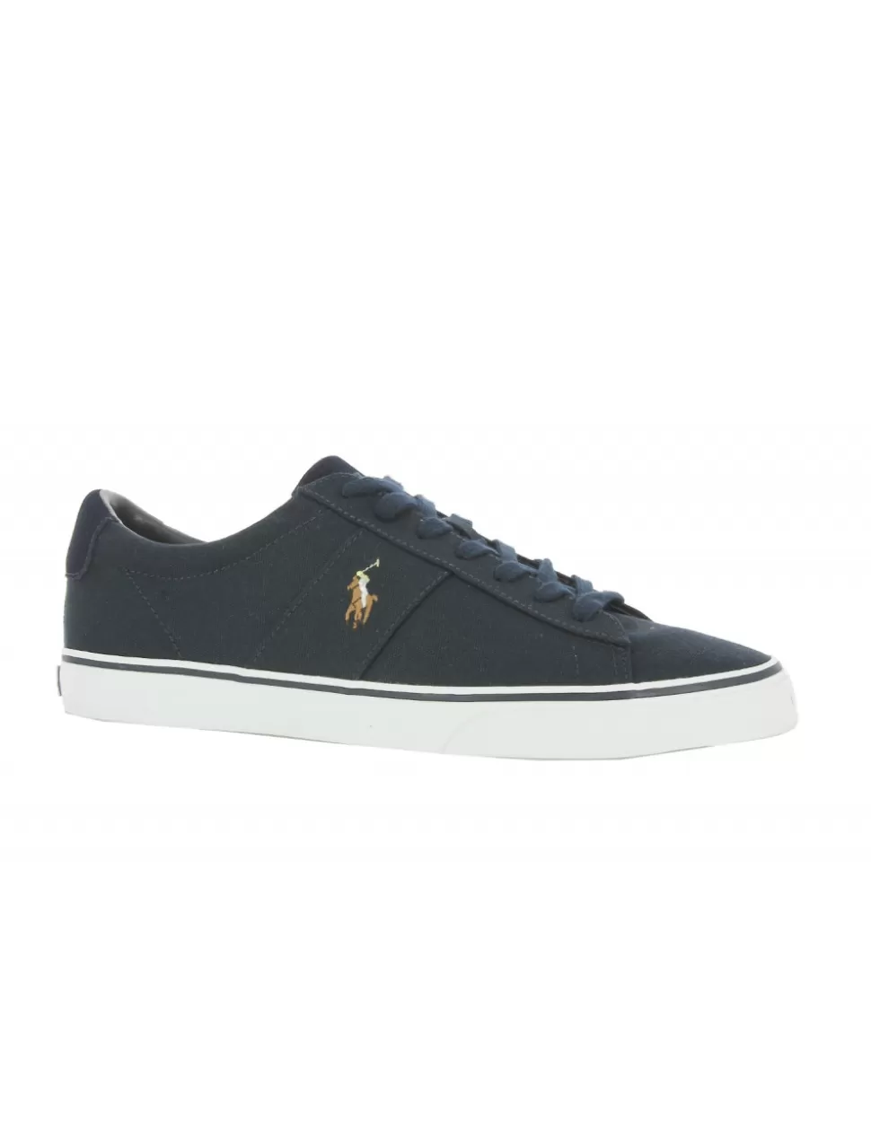 Ralph Lauren Sneakers>Sneaker Sayer Blu Navy