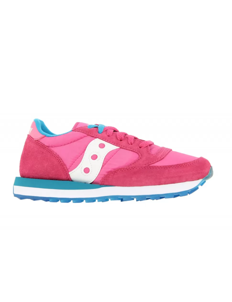 Saucony Sneakers>Sneaker Jazz Fuxia