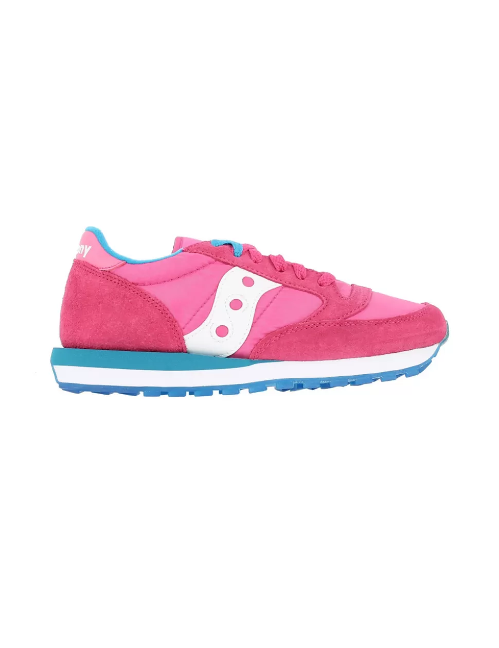 Saucony Sneakers>Sneaker Jazz Fuxia