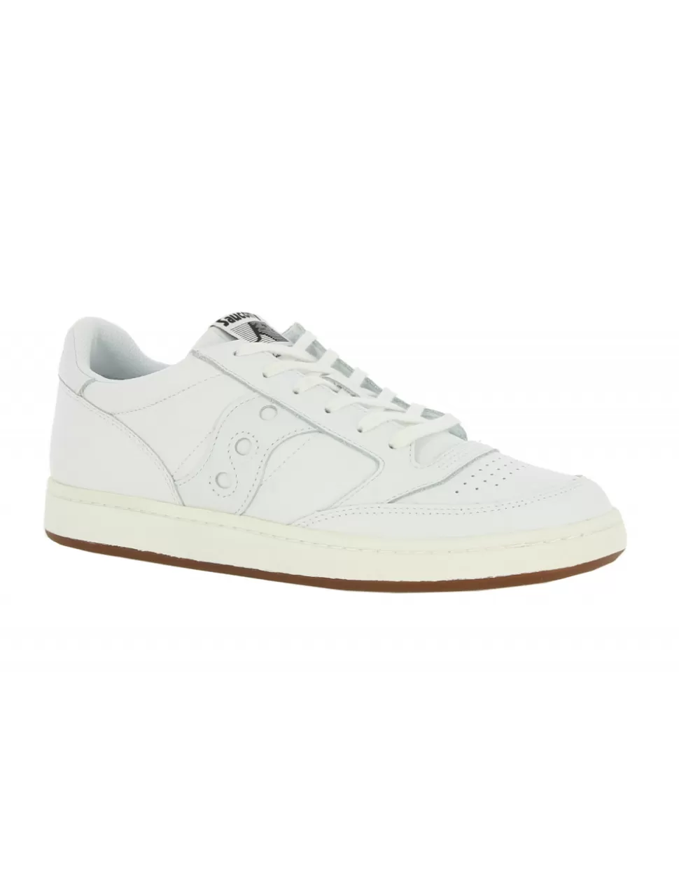 Saucony Sneakers>Sneaker Jazz Court Bianco