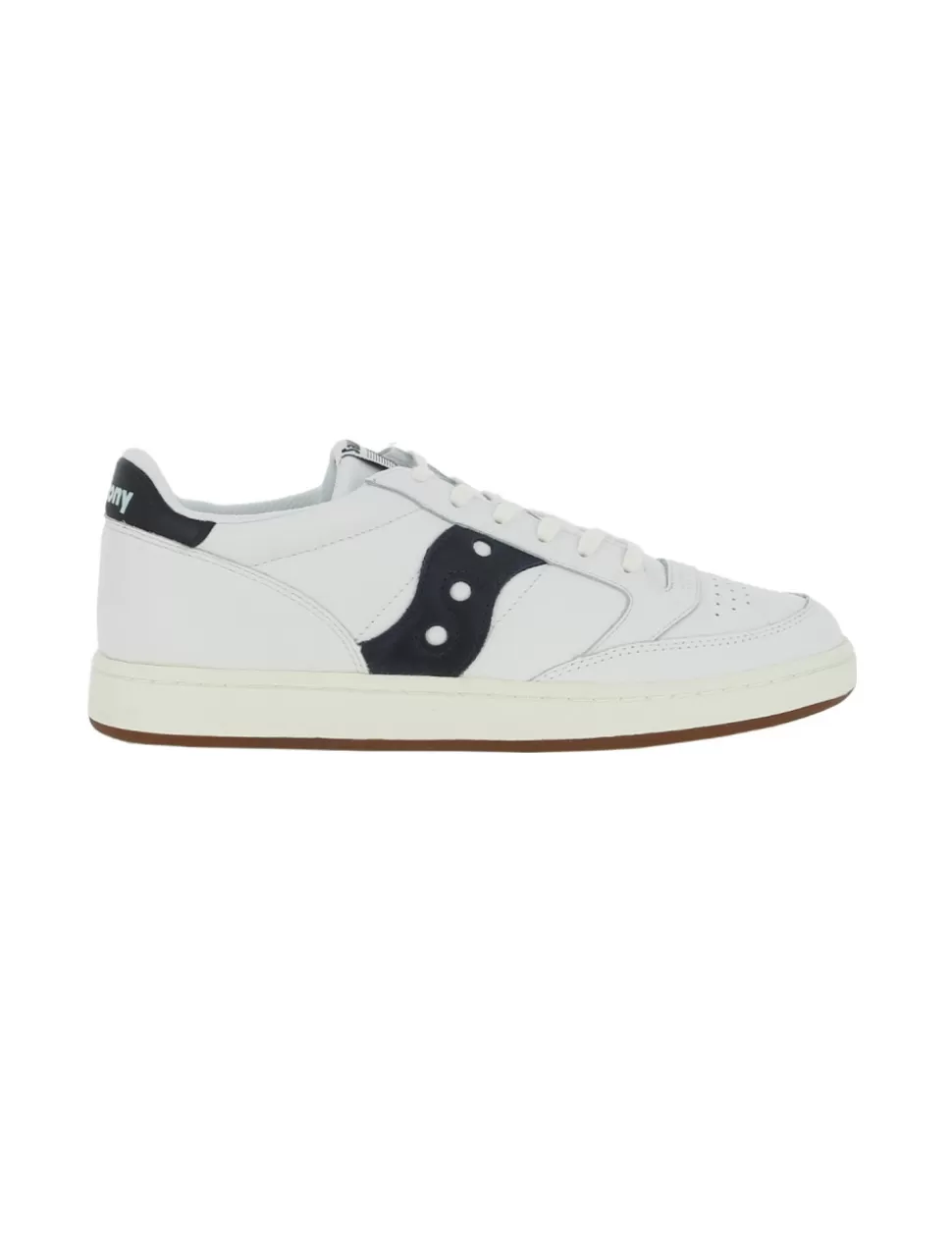 Saucony Sneakers>Sneaker Jazz Court Bianco/Blu