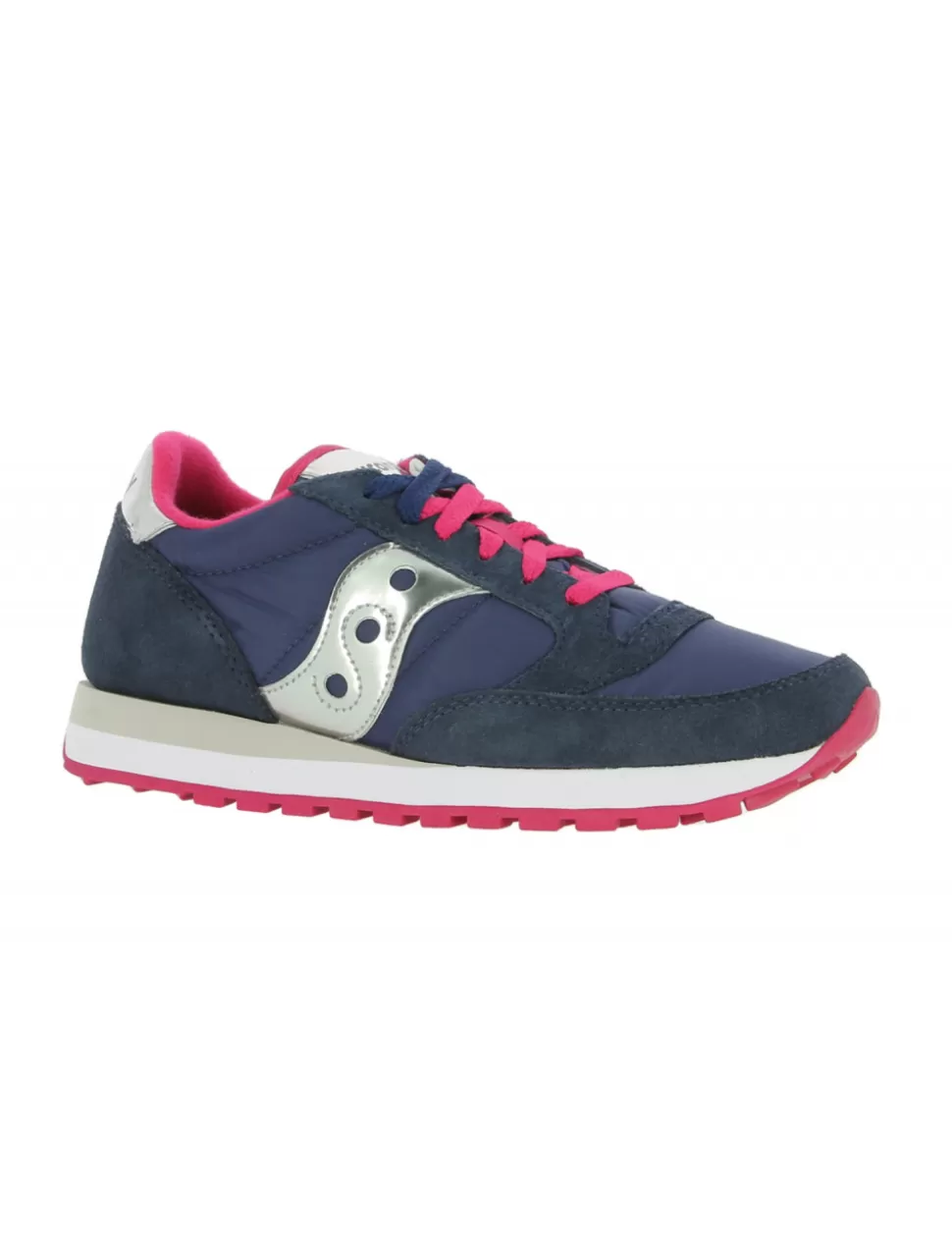 Saucony Sneakers>Sneaker Jazz O' Blu/Rosa