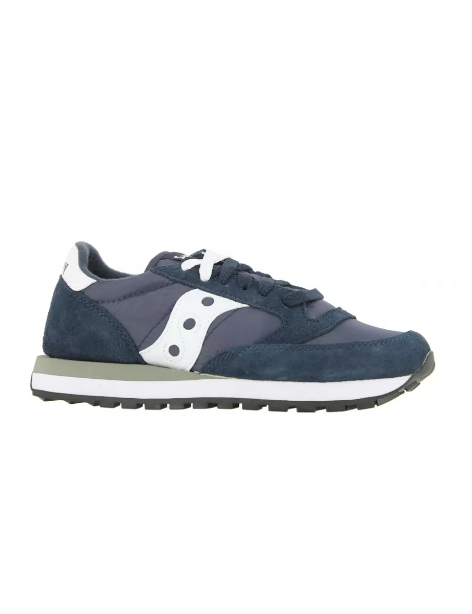 Saucony Sneakers>Sneaker Jazz O' Blu Scuro