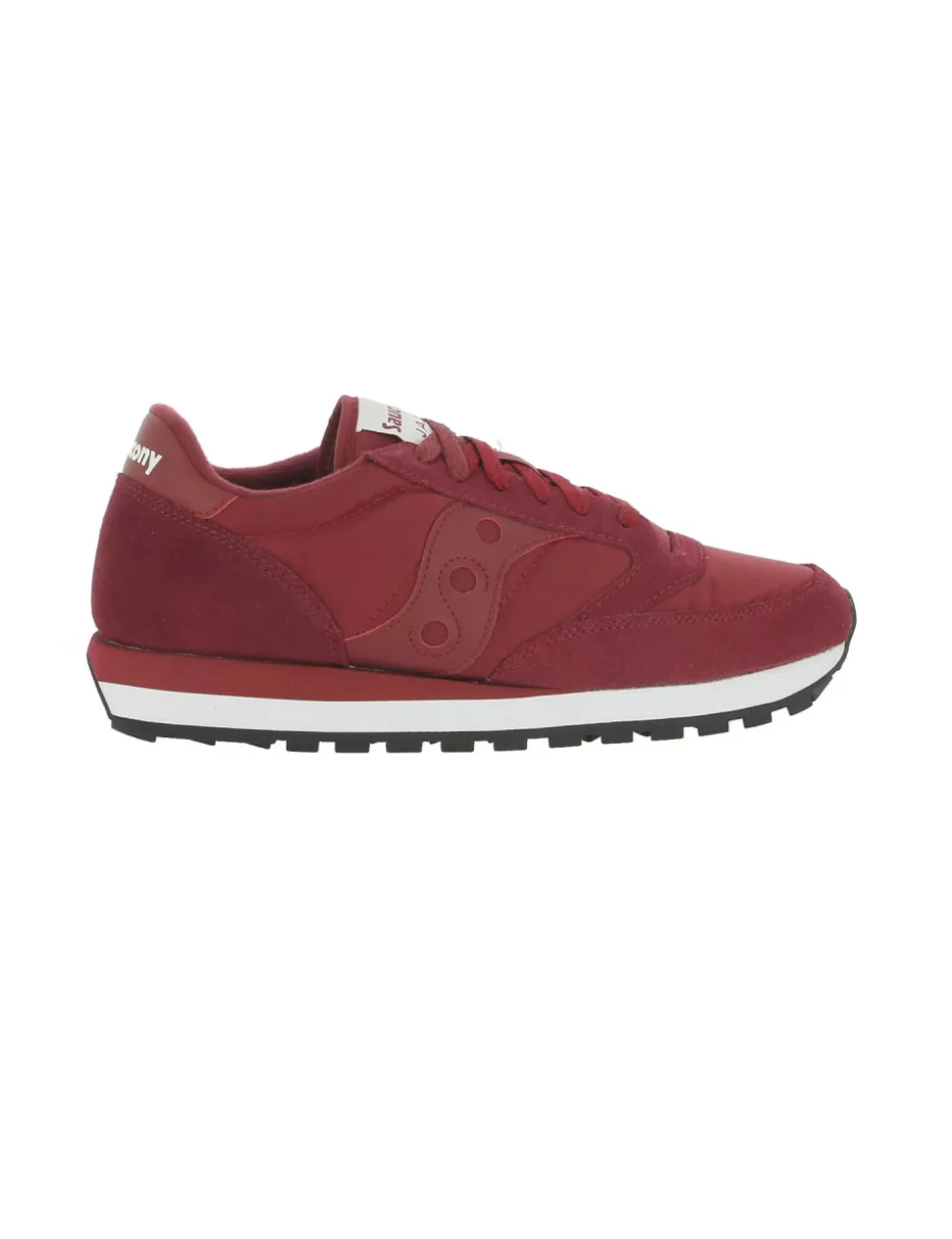 Saucony Sneakers>Sneaker Jazz O Bordeaux