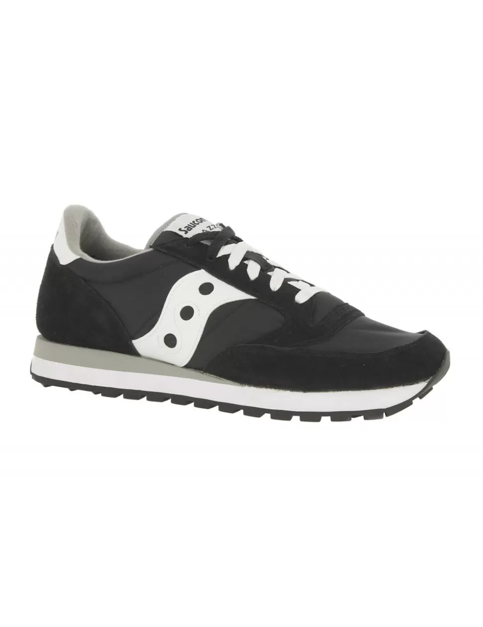 Saucony Sneakers>Sneaker Jazz O Nero