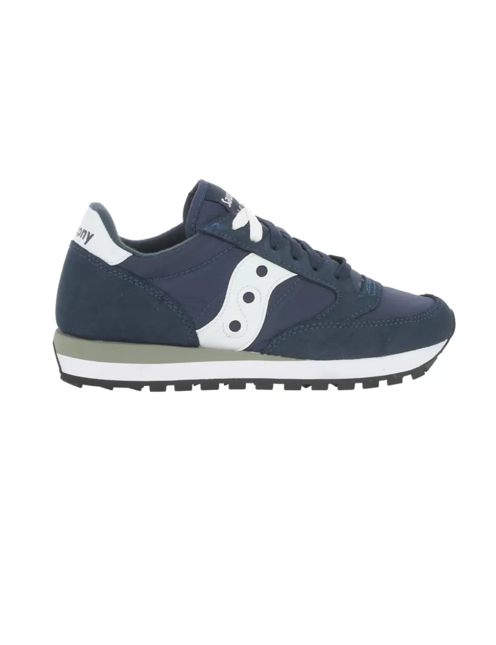 Saucony Sneakers>Sneaker Jazz O Blu Scuro