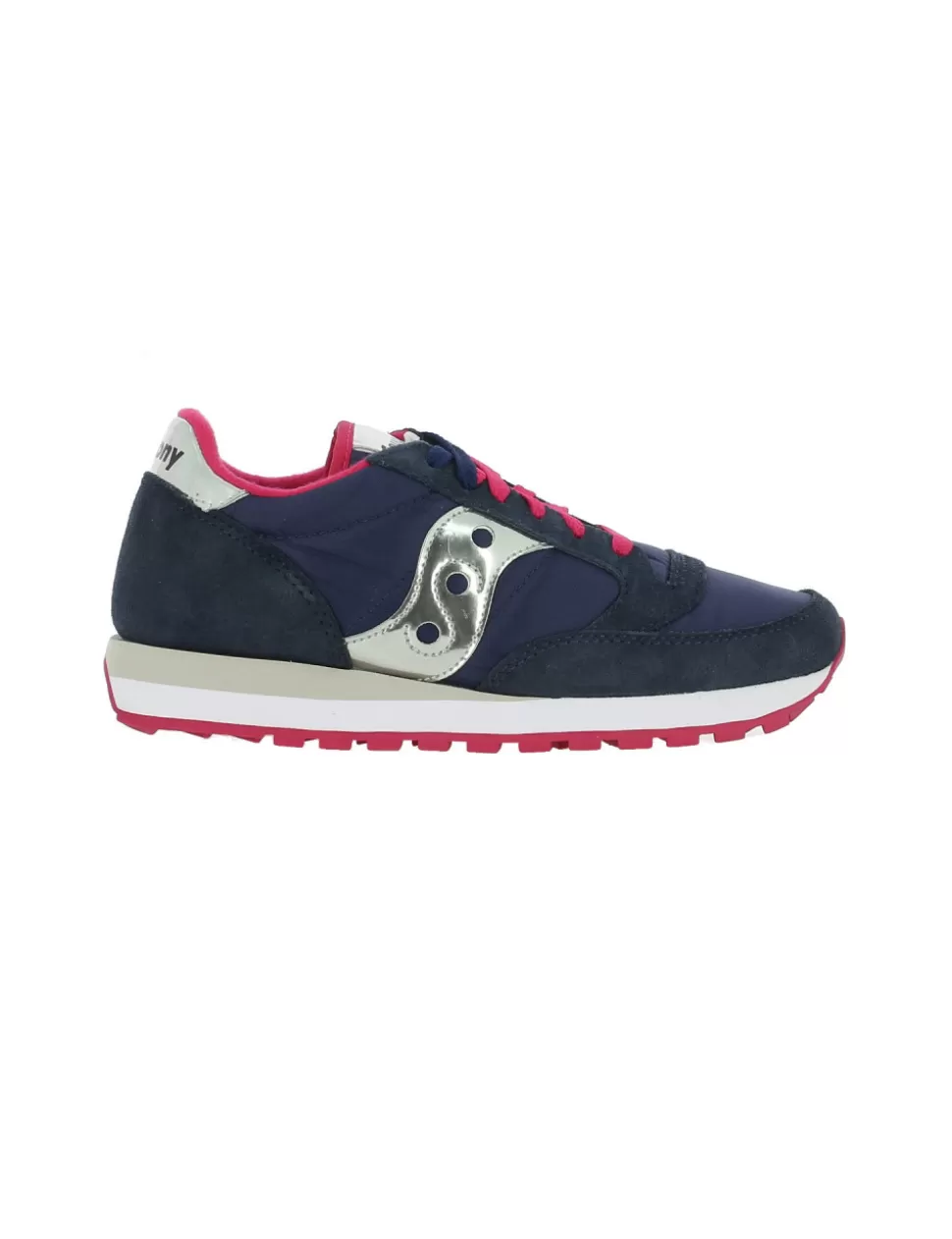 Saucony Sneakers>Sneaker Jazz O' Blu/Rosa