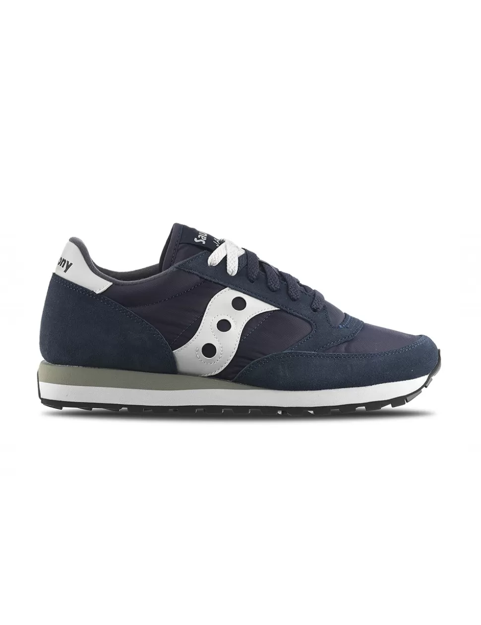 Saucony Sneakers>Sneaker Jazz O' Blu Scuro