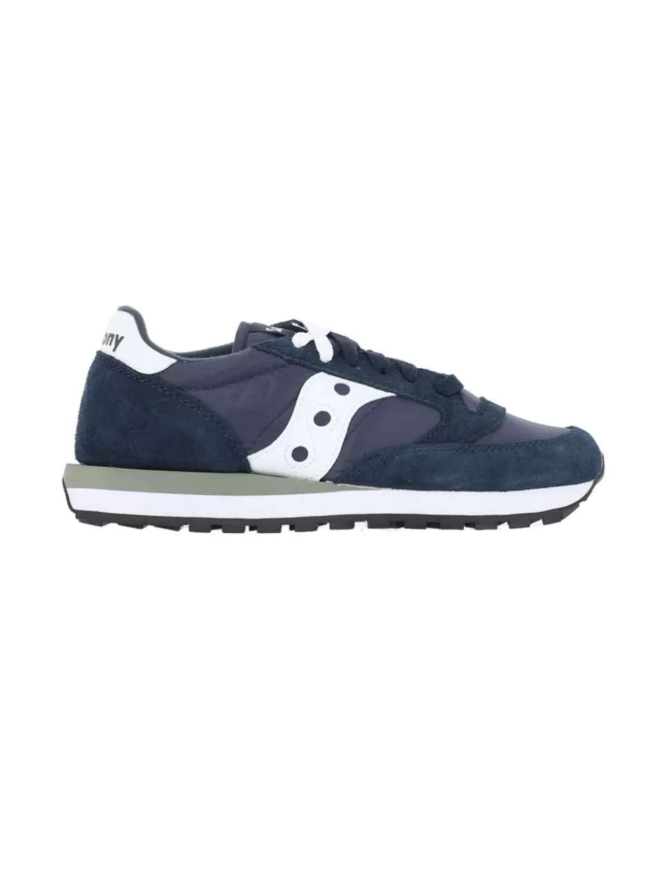 Saucony Sneakers>Sneaker Jazz O' Blu Scuro