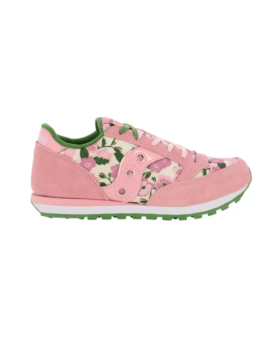 Saucony Sneakers>Sneaker Jazz O' Bambina Rosa