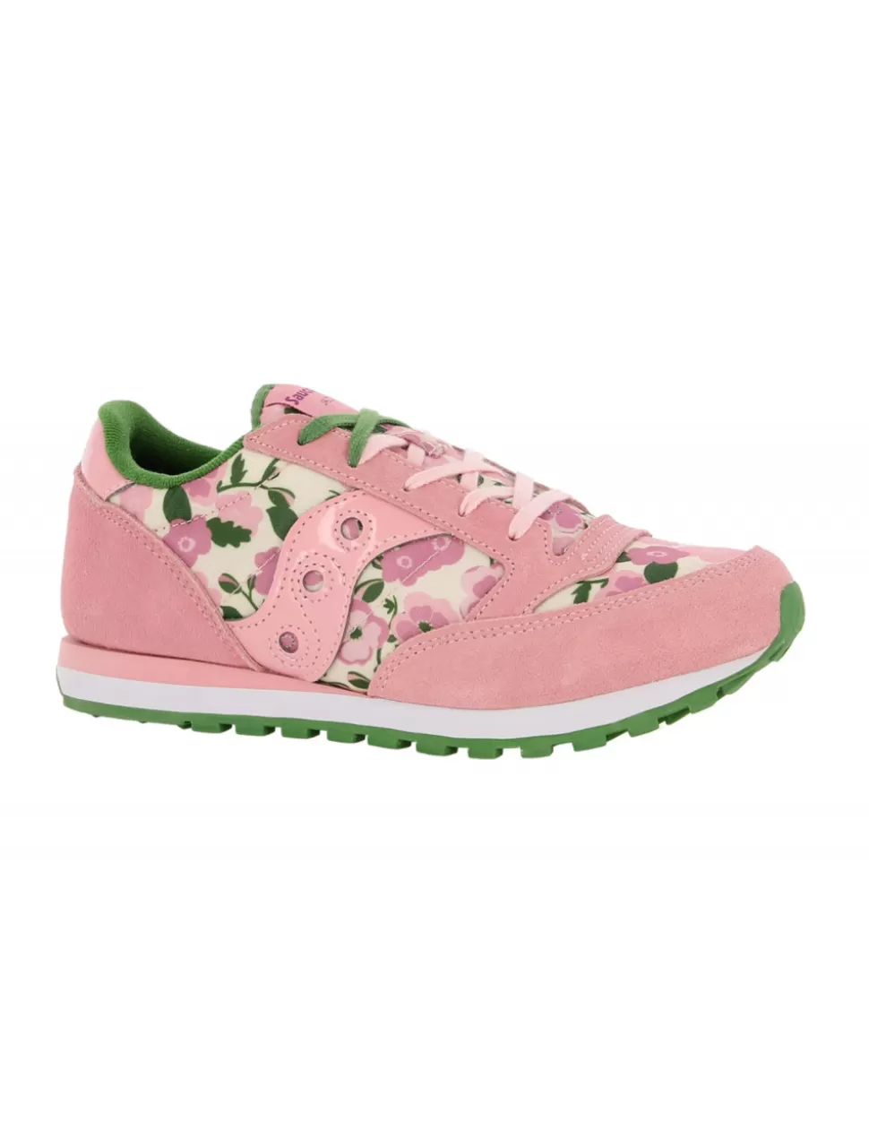 Saucony Sneakers>Sneaker Jazz O' Bambina Rosa