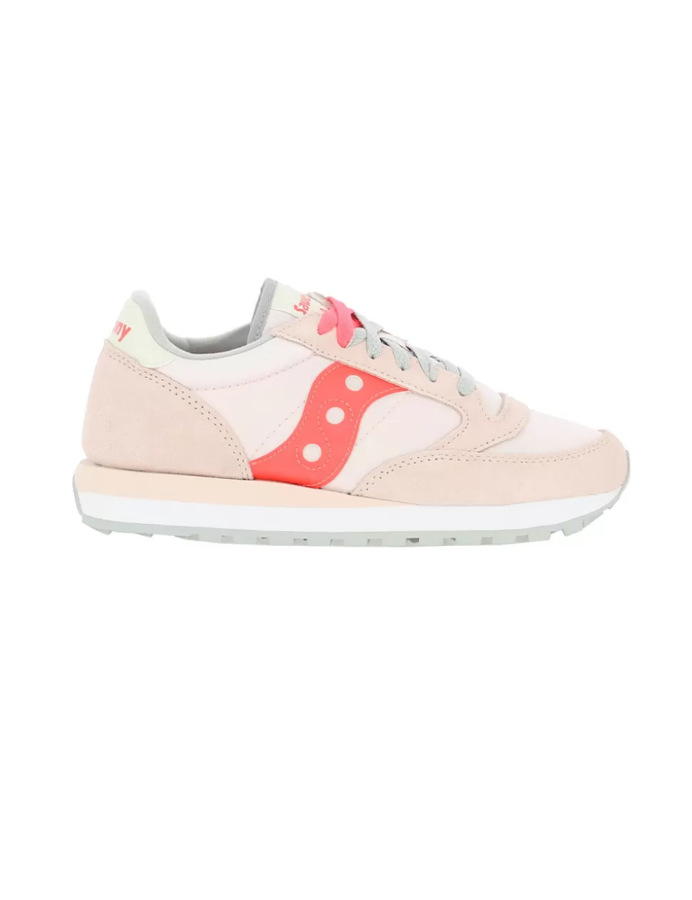 Saucony Sneakers>Sneaker Jazz O' Donna Rosa Chiaro