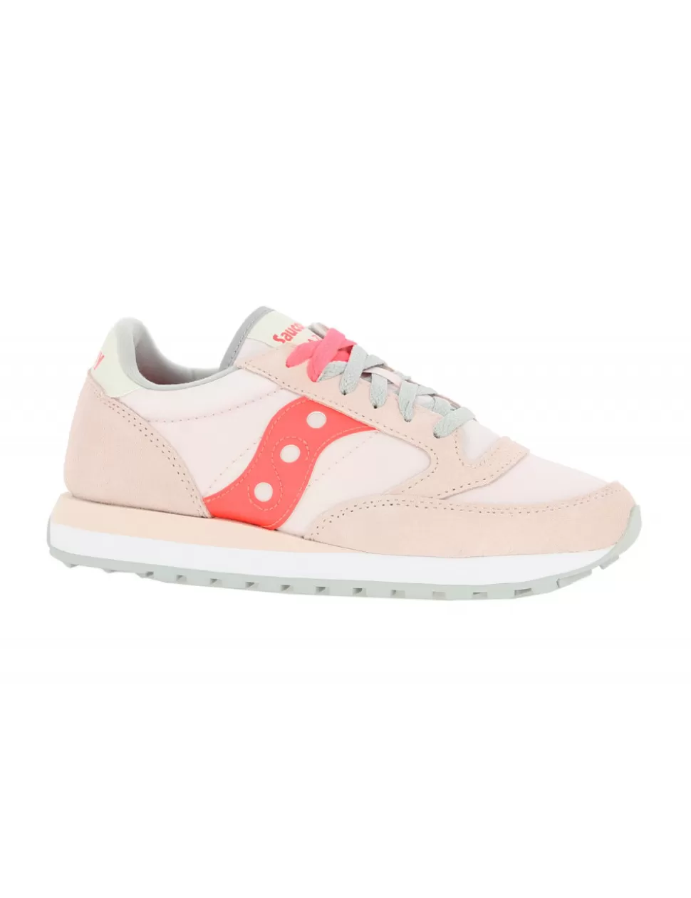 Saucony Sneakers>Sneaker Jazz O' Donna Rosa Chiaro