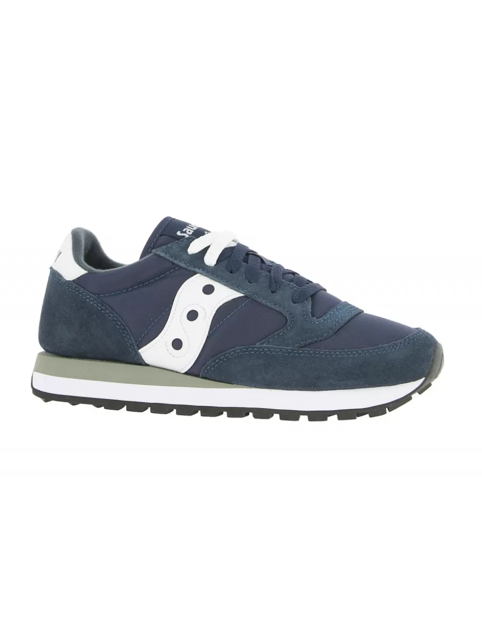 Saucony Sneakers>Sneaker Jazz O Donna Blu Scuro