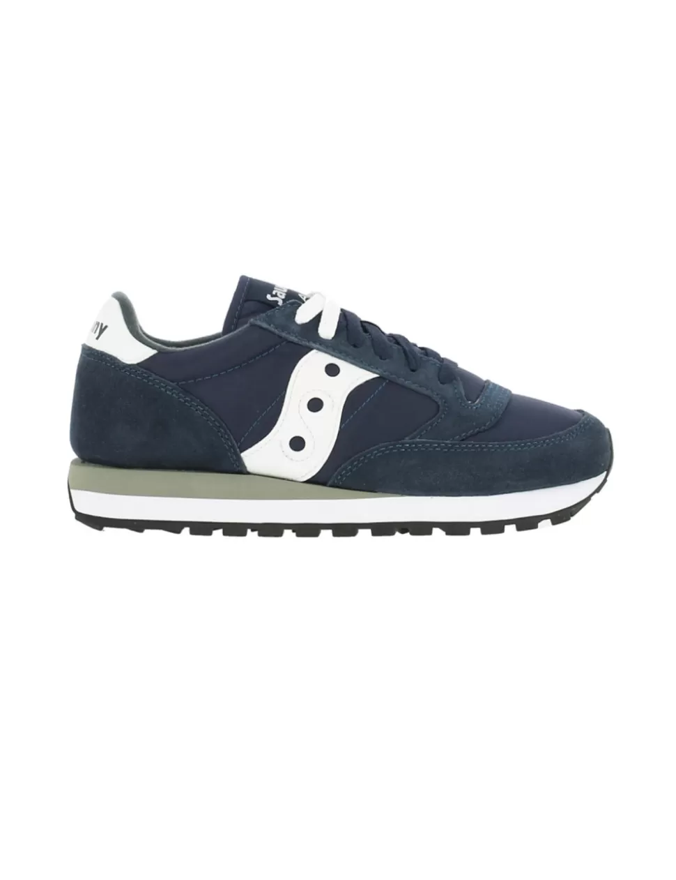 Saucony Sneakers>Sneaker Jazz O Donna Blu Scuro