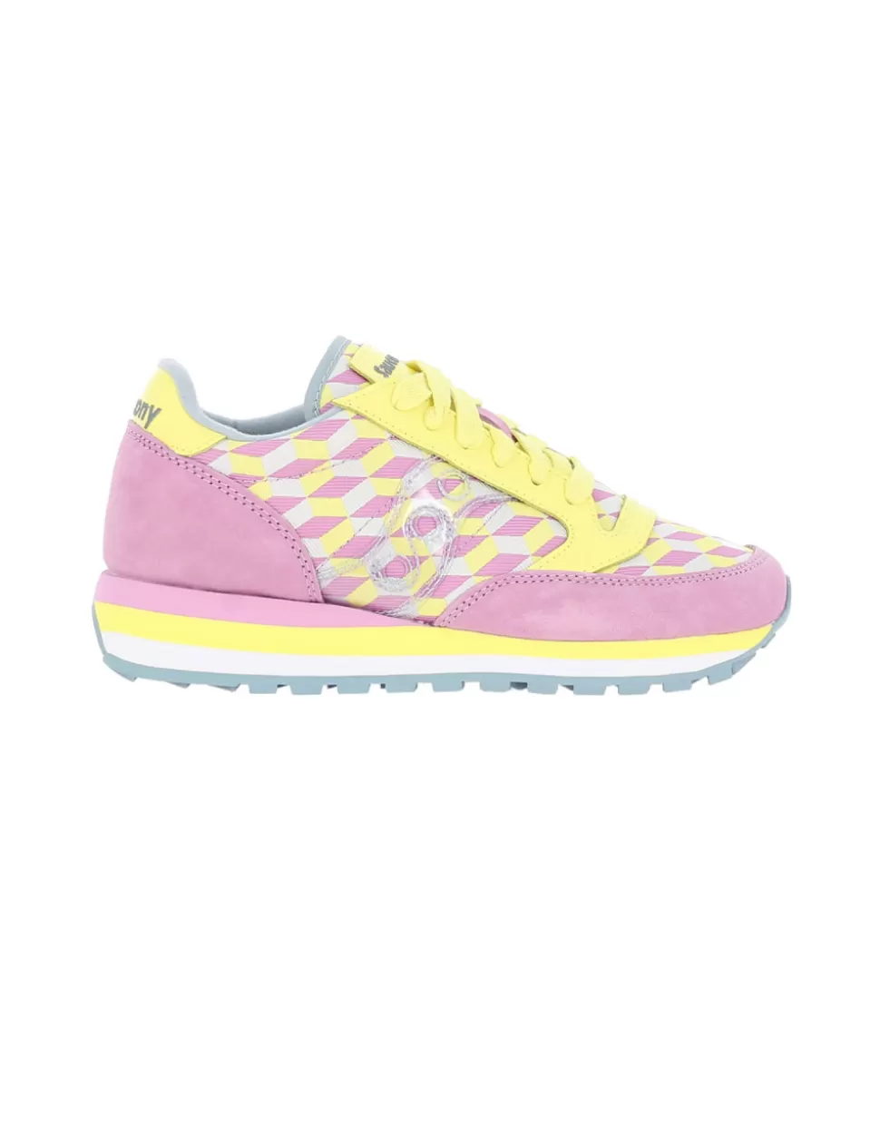 Saucony Sneakers>Sneaker Jazz O Triple Donna (Limited Edition) Multicolor