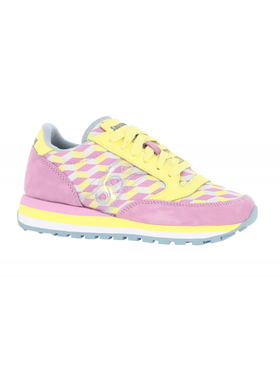 Saucony Sneakers>Sneaker Jazz O Triple Donna (Limited Edition) Multicolor