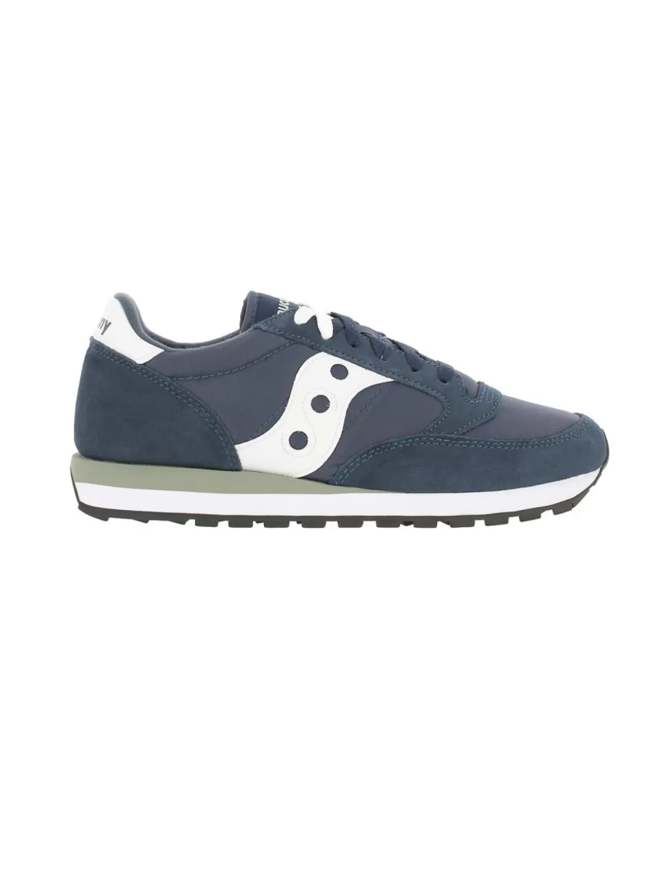 Saucony Sneakers>Sneaker Jazz O' Uomo Blu Scuro