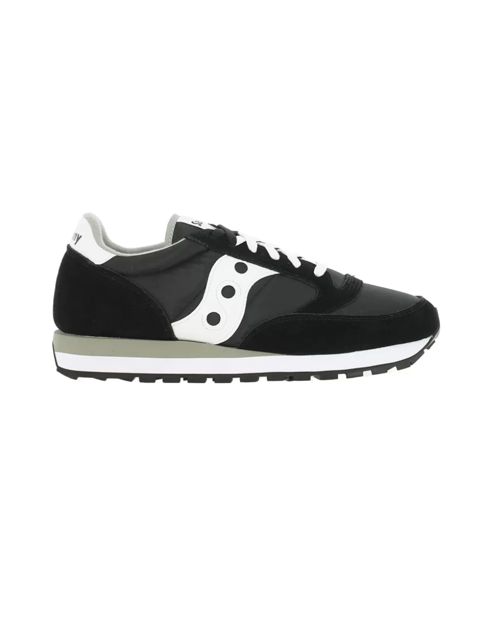 Saucony Sneakers>Sneaker Jazz O' Uomo Nero