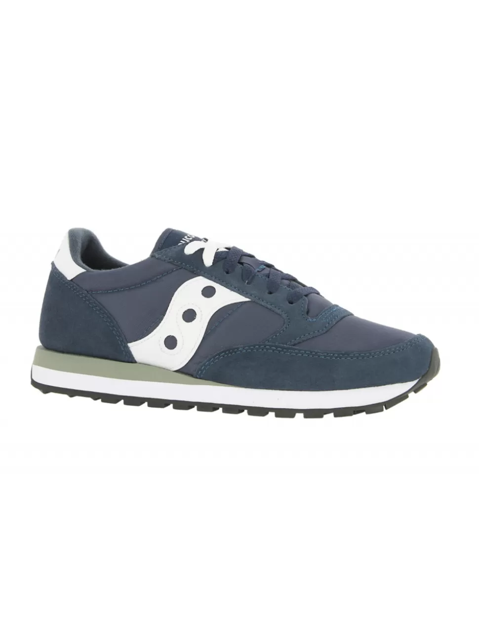 Saucony Sneakers>Sneaker Jazz O' Uomo Blu Scuro