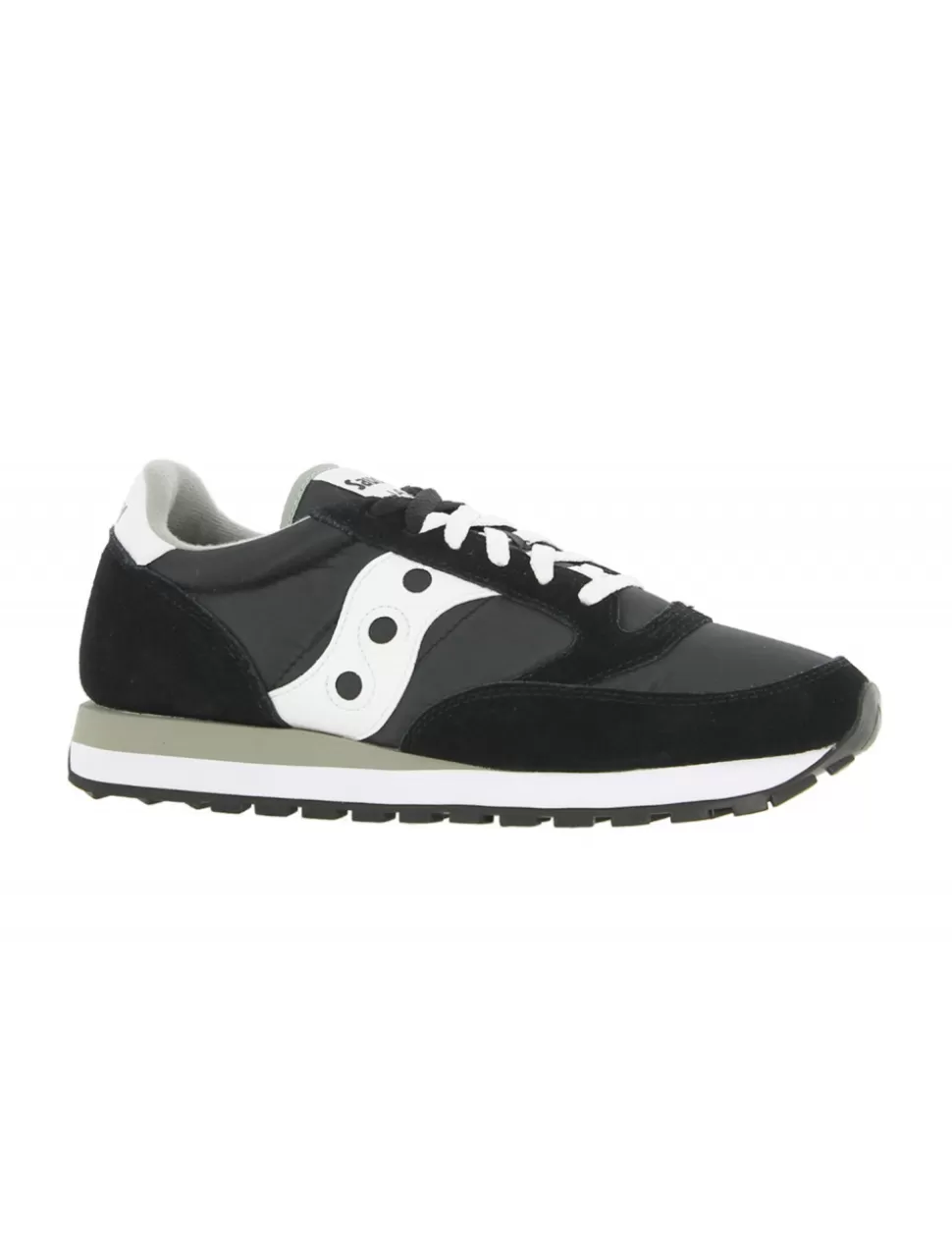 Saucony Sneakers>Sneaker Jazz O' Uomo Nero