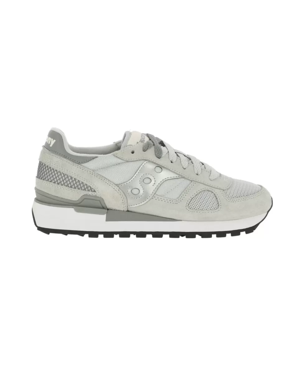 Saucony Sneakers>Sneaker Shadow O Grigio Chiaro