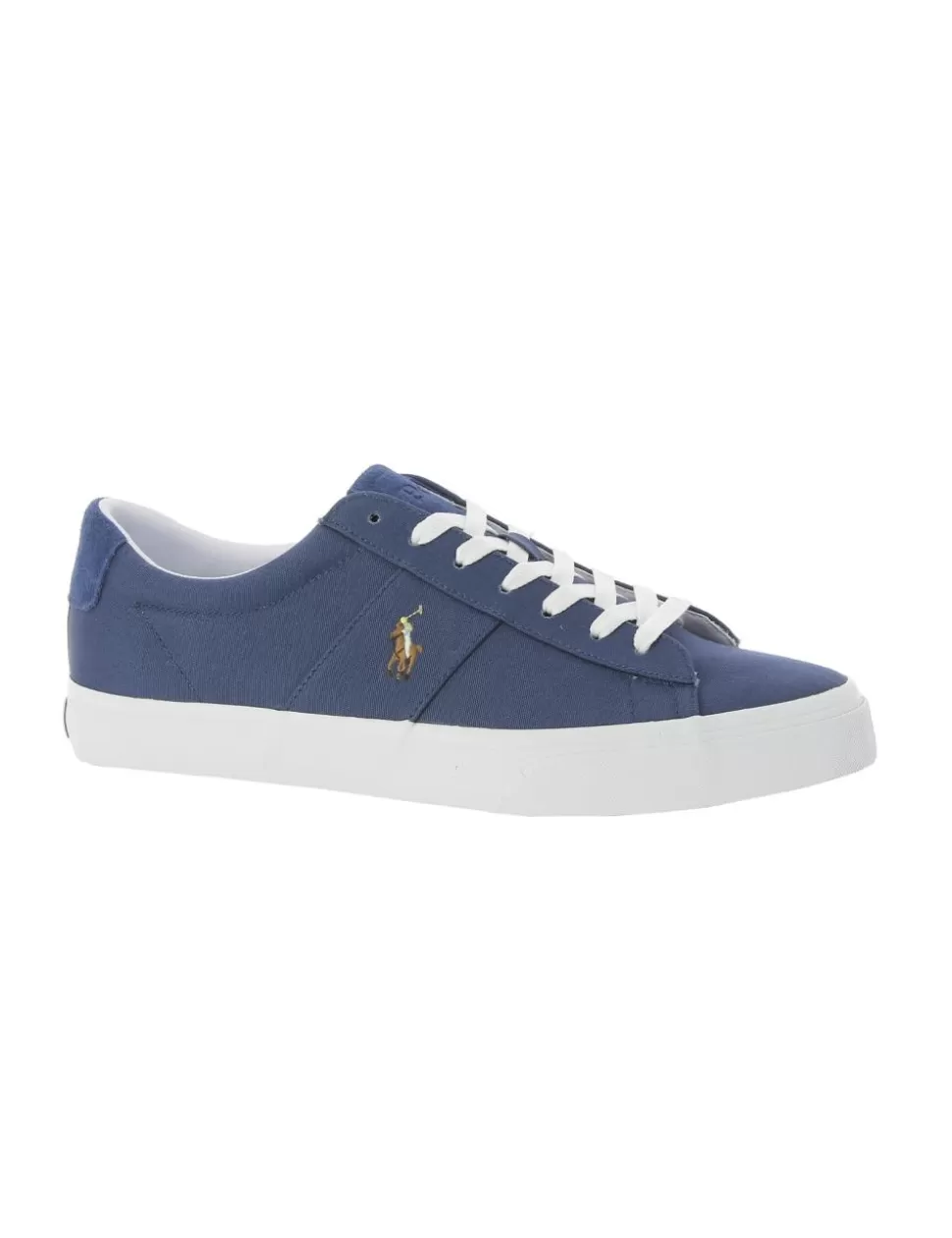 Ralph Lauren Sneakers>Sneaker Sayer Polo Blu Navy