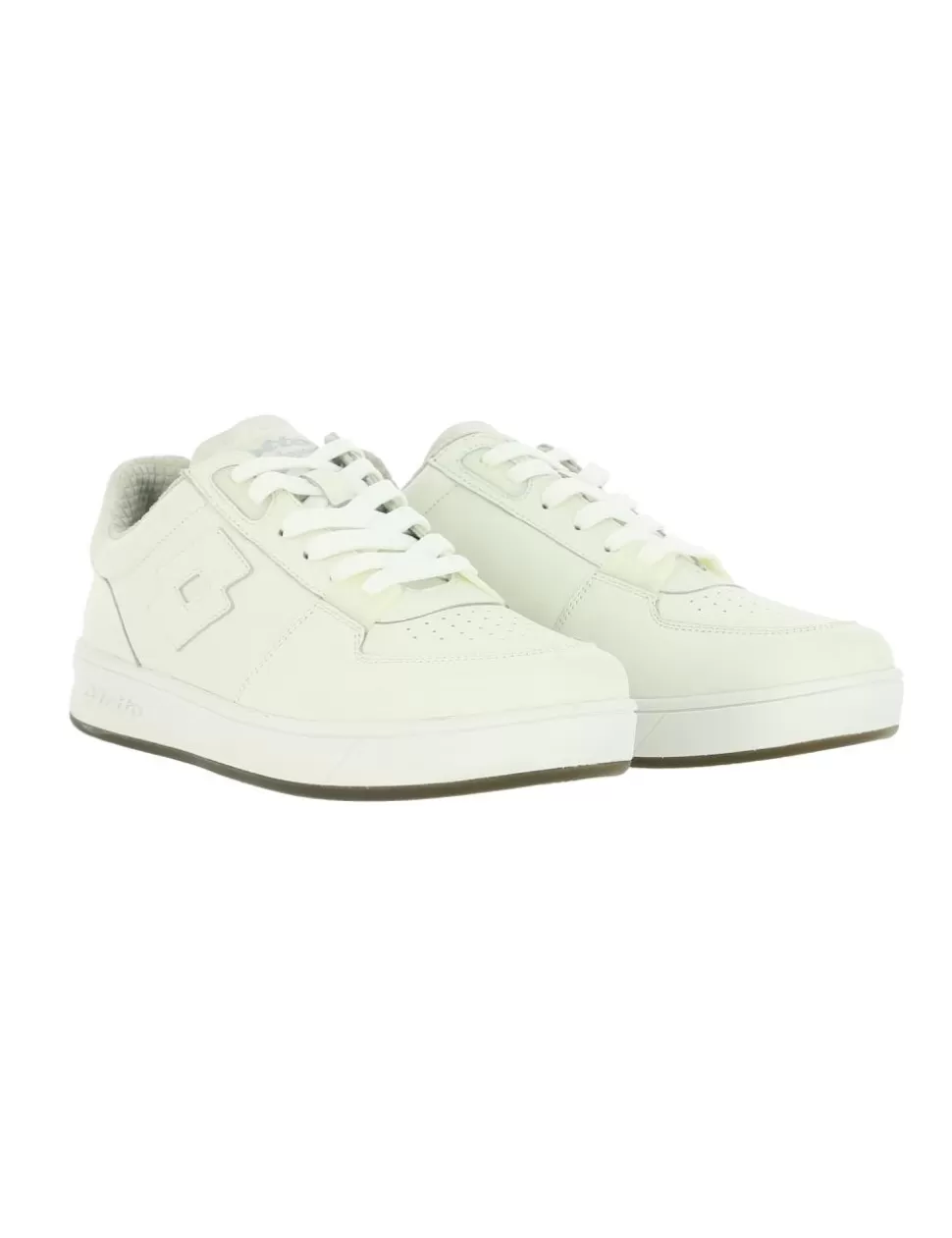 Lotto Sneakers>Sneaker Signature Low Leggenda Bianco