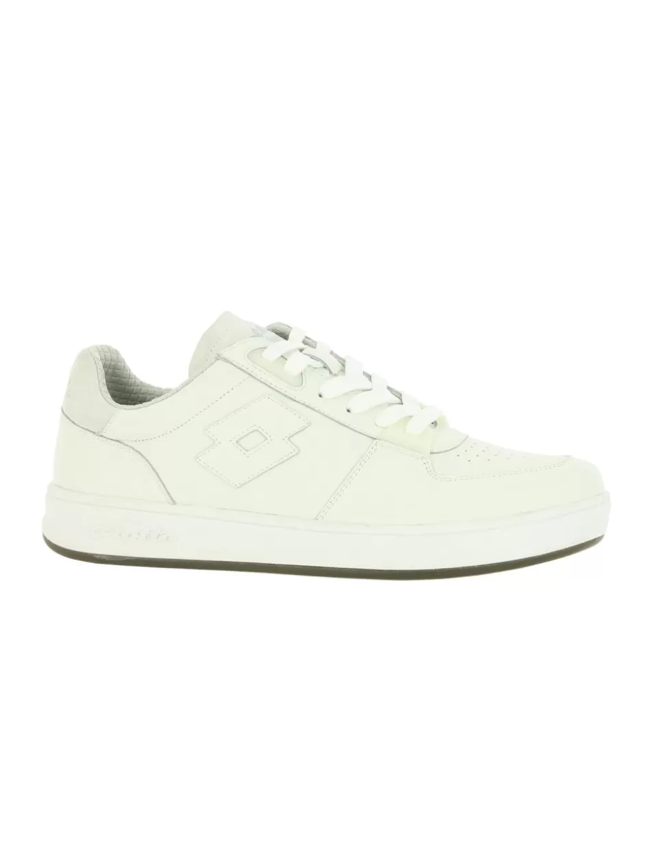 Lotto Sneakers>Sneaker Signature Low Leggenda Bianco