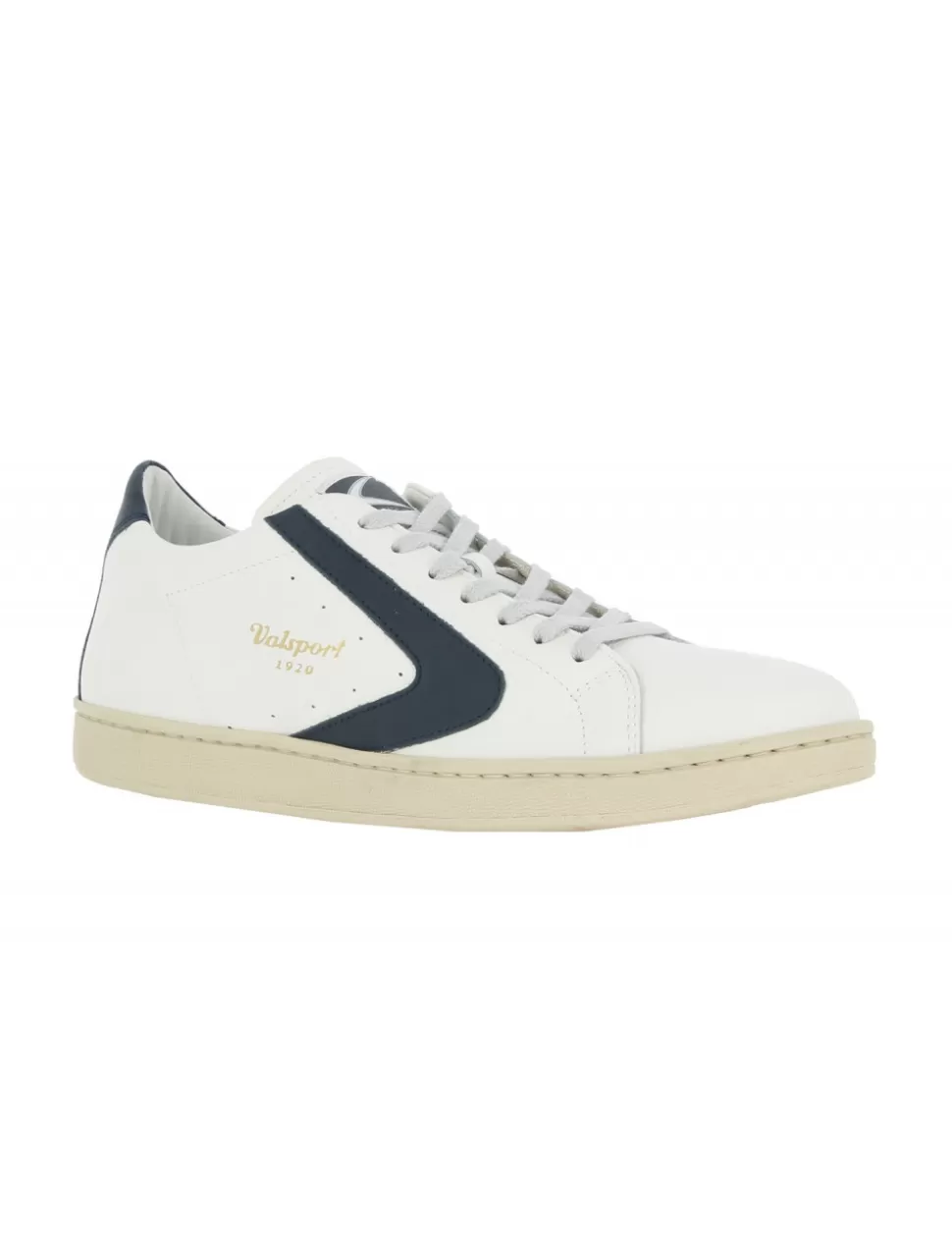 Valsport Sneakers>Sneaker Tournament Classic Bianco/Blu